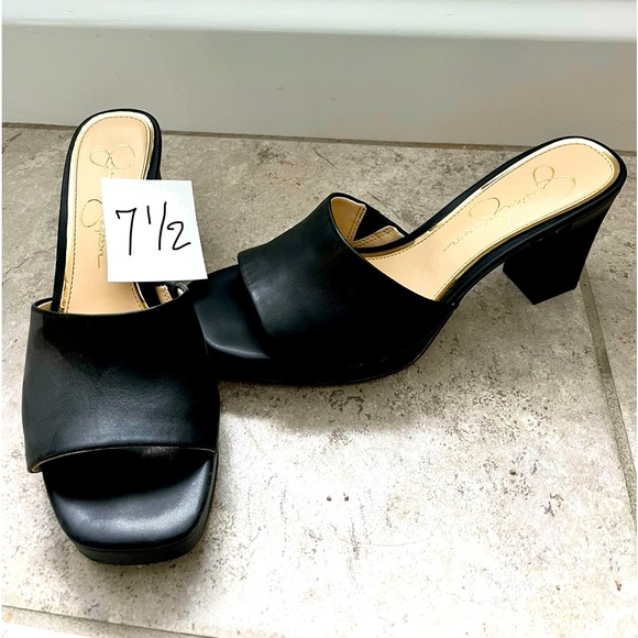 Jessica Simpson Heels - Picture 1 of 1